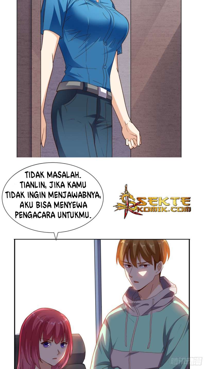 Super WeChat Chapter 15 Gambar 32